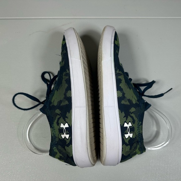 Under Armour Kickit2 Camo Sneakers - Picture 3 of 7